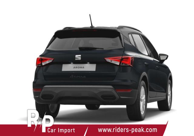 Seat Arona Style DSG NeuMod VollLED SHZ Kessy ACC 5JG 