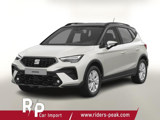 Seat Arona - Style DSG NeuMod VollLED SHZ Kessy AHK 5JG