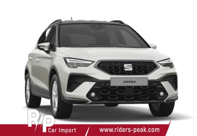 Seat Arona Style DSG NeuMod VollLED SHZ Kessy ACC 5JG 