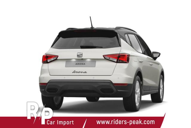 Seat Arona Style DSG NeuMod VollLED SHZ Kessy ACC 5JG 