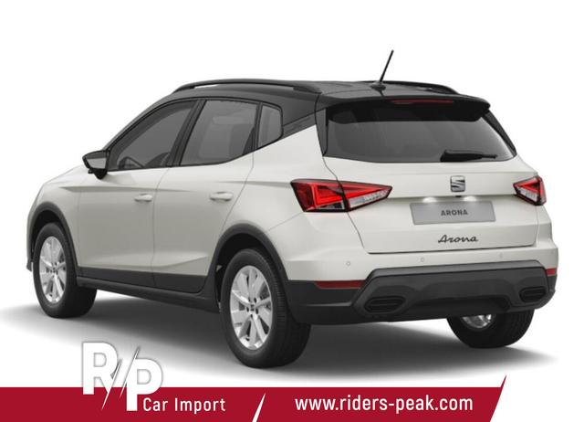 Seat Arona Style DSG NeuMod VollLED SHZ Kessy ACC 5JG 