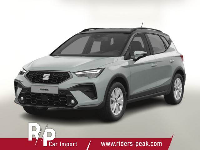 Seat Arona Style DSG NeuMod VollLED SHZ Kessy ACC 5JG 