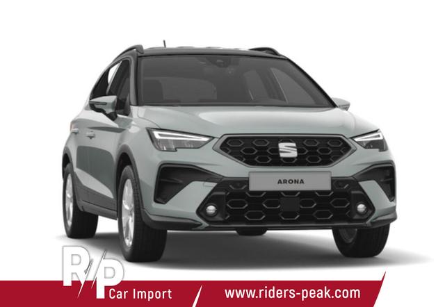 Seat Arona Style DSG NeuMod VollLED SHZ Kessy ACC 5JG 