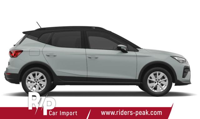 Seat Arona Style DSG NeuMod VollLED SHZ Kessy ACC 5JG 