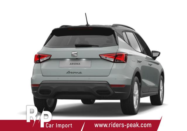 Seat Arona Style DSG NeuMod VollLED SHZ Kessy ACC 5JG 