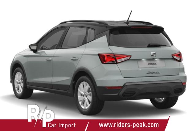 Seat Arona Style DSG NeuMod VollLED SHZ Kessy ACC 5JG 