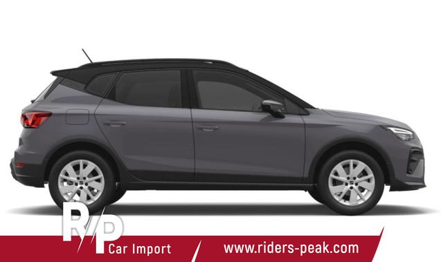 Seat Arona Style DSG NeuMod VollLED SHZ Kessy ACC 5JG 