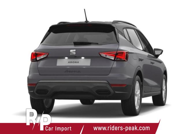 Seat Arona Style DSG NeuMod VollLED SHZ Kessy ACC 5JG 