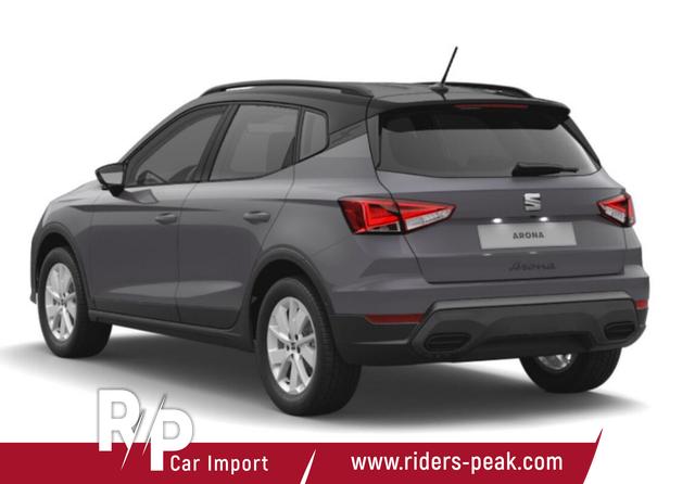 Seat Arona Style DSG NeuMod VollLED SHZ Kessy ACC 5JG 
