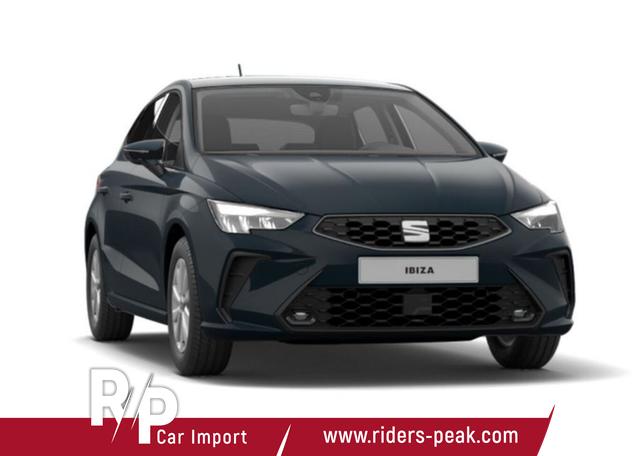 Seat Ibiza NeuMod LED FullLink Temp 15" PDC Klima 