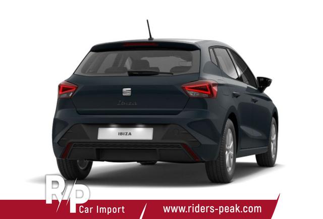 Seat Ibiza NeuMod LED FullLink Temp 15" PDC Klima 