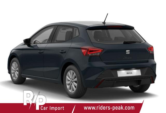 Seat Ibiza NeuMod LED FullLink Temp 15" PDC Klima 