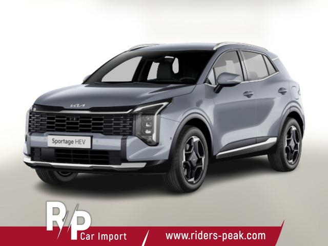 Kia Sportage GT-line AT LED+ 4xSHZ DigC ACC 360&deg; Kam 