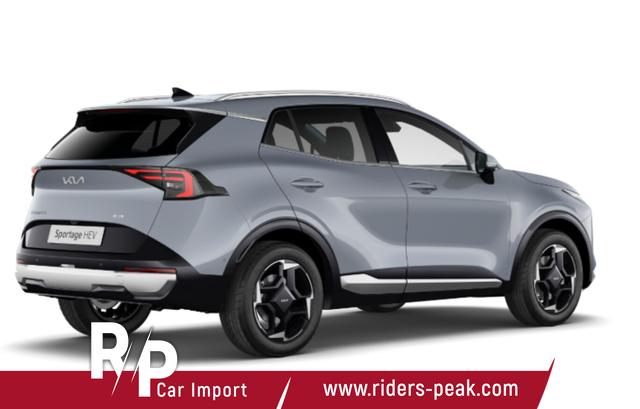 Kia Sportage GT-line AT LED+ 4xSHZ DigC ACC 360&deg; Kam 