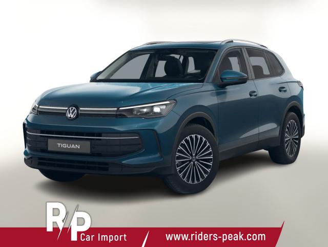 Volkswagen Tiguan DSG LED+ Pano Nav IQ.DRIVE LM18Z 5JGar 