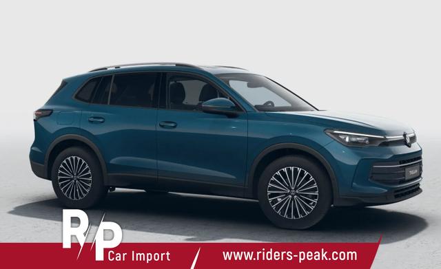 Volkswagen Tiguan DSG LED+ Pano Nav IQ.DRIVE LM18Z 5JGar 