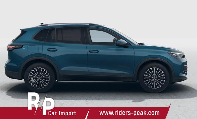 Volkswagen Tiguan DSG LED+ Pano Nav IQ.DRIVE LM18Z 5JGar 