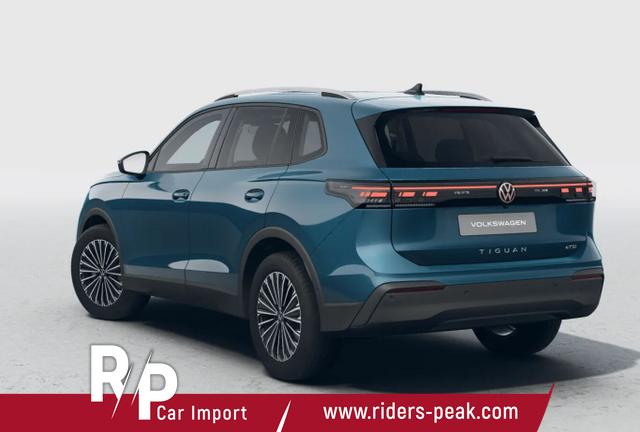 Volkswagen Tiguan DSG LED+ Pano Nav IQ.DRIVE LM18Z 5JGar 