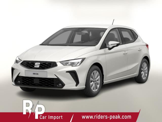 Seat Ibiza NeuMod 5JGarLED FulLink Temp 15" PDC Klim 