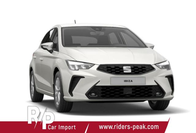 Seat Ibiza NeuMod 5JGarLED FulLink Temp 15" PDC Klim 