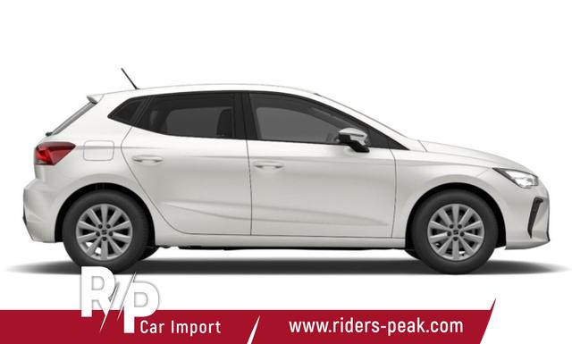 Seat Ibiza NeuMod 5JGarLED FulLink Temp 15" PDC Klim 