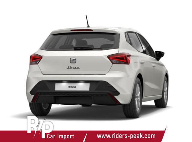 Seat Ibiza NeuMod 5JGarLED FulLink Temp 15" PDC Klim 