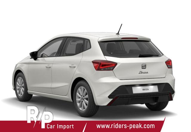 Seat Ibiza NeuMod 5JGarLED FulLink Temp 15" PDC Klim 