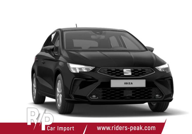 Seat Ibiza NeuMod 5JGarLED FulLink Temp 15" PDC Klim 