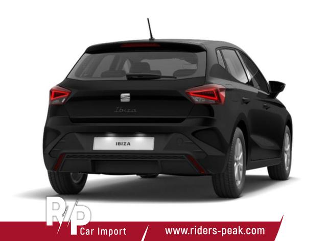 Seat Ibiza NeuMod 5JGarLED FulLink Temp 15" PDC Klim 
