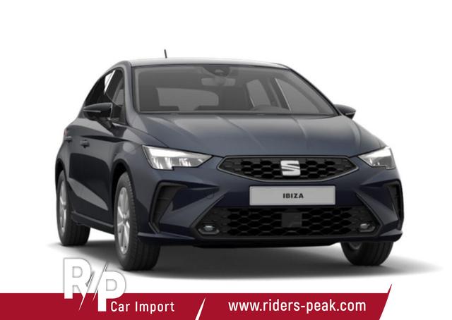 Seat Ibiza NeuMod LED FullLink Temp 15" PDC Klima 