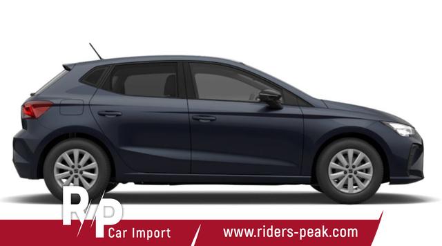 Seat Ibiza NeuMod LED FullLink Temp 15" PDC Klima 