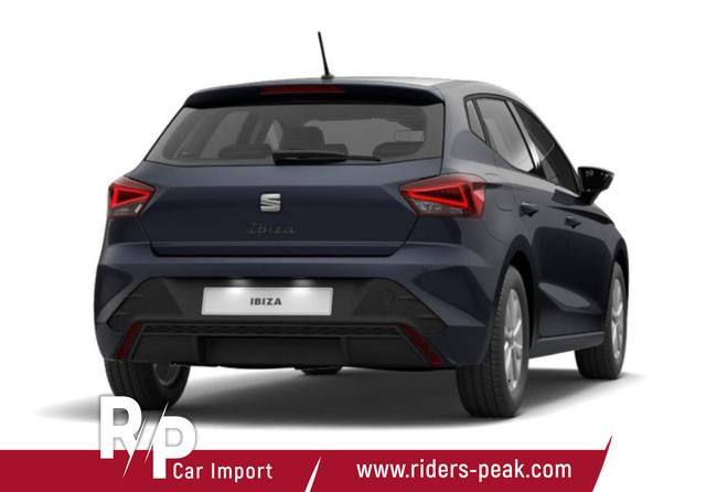 Seat Ibiza NeuMod LED FullLink Temp 15" PDC Klima 