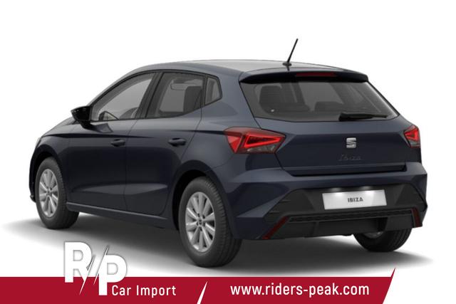 Seat Ibiza NeuMod LED FullLink Temp 15" PDC Klima 