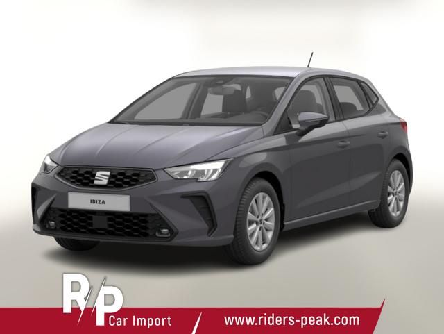 Seat Ibiza NeuMod 5JGarLED FulLink Temp 15" PDC Klim 