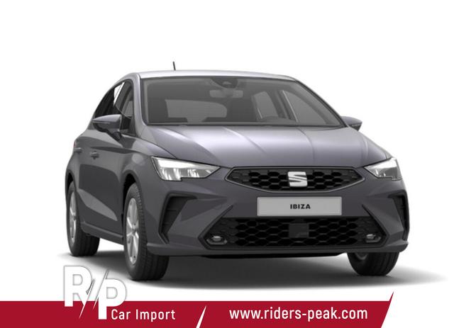 Seat Ibiza NeuMod 5JGarLED FulLink Temp 15" PDC Klim 