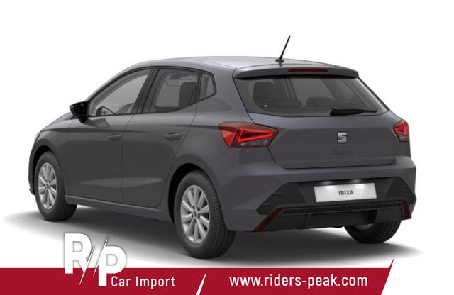 Seat Ibiza NeuMod 5JGarLED FulLink Temp 15" PDC Klim 