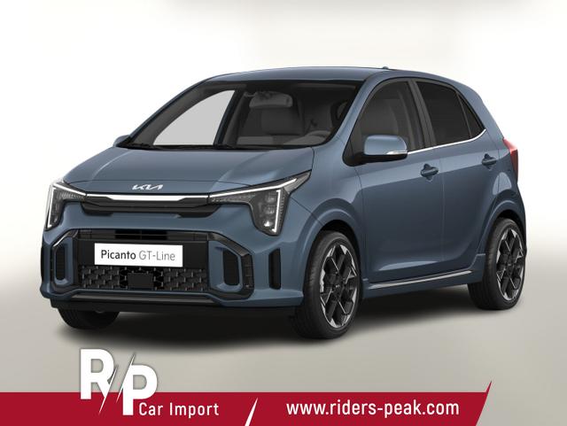 Kia Picanto GT-Line MY26 MT LED Keyl PrivG Nav LM16 