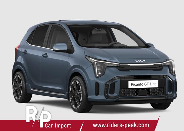 Kia Picanto GT-Line MY26 MT LED Keyl PrivG Nav LM16 