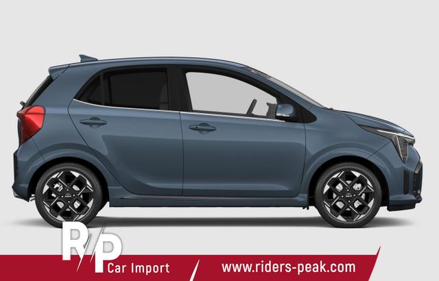 Kia Picanto GT-Line MY26 MT LED Keyl PrivG Nav LM16 