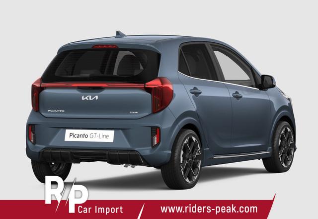 Kia Picanto GT-Line MY26 MT LED Keyl PrivG Nav LM16 