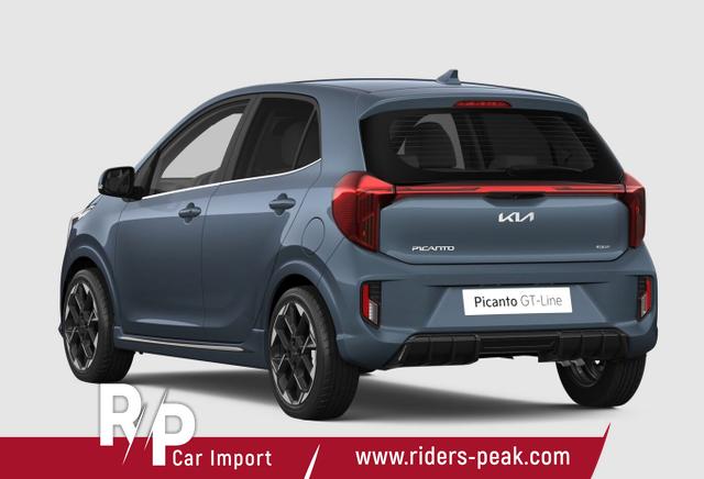 Kia Picanto GT-Line MY26 MT LED Keyl PrivG Nav LM16 