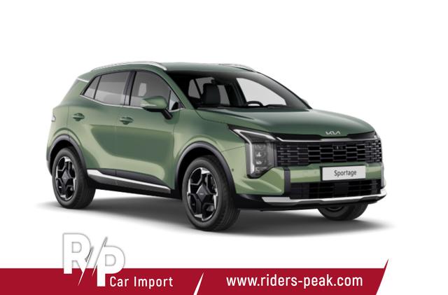 Kia Sportage GT-line AT LED+ 4xSHZ DigC ACC 360&deg; Kam 