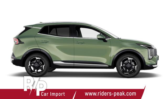 Kia Sportage GT-line AT LED+ 4xSHZ DigC ACC 360&deg; Kam 