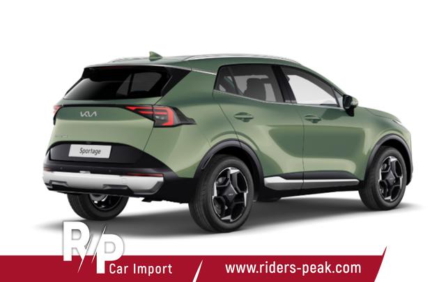 Kia Sportage GT-line AT LED+ 4xSHZ DigC ACC 360&deg; Kam 