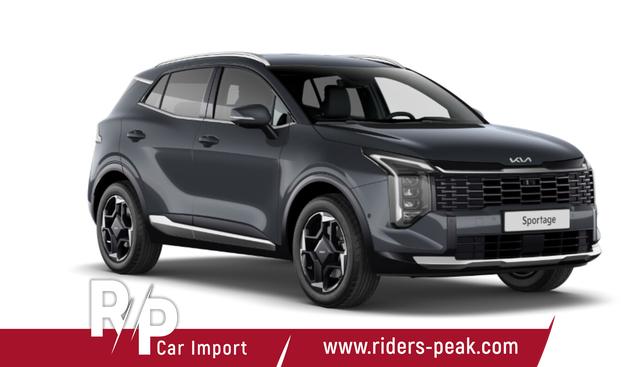 Kia Sportage GT-line AT LED+ 4xSHZ DigC ACC 360&deg; Kam 