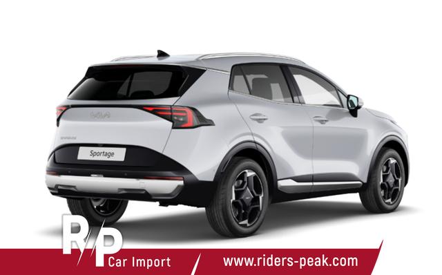 Kia Sportage GT-line AT LED+ 4xSHZ DigC ACC 360&deg; Kam 