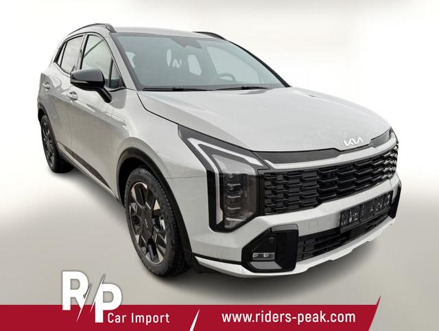Kia Sportage - GT-line MHEV eHK elSitze 4xSHZ DigC ACC