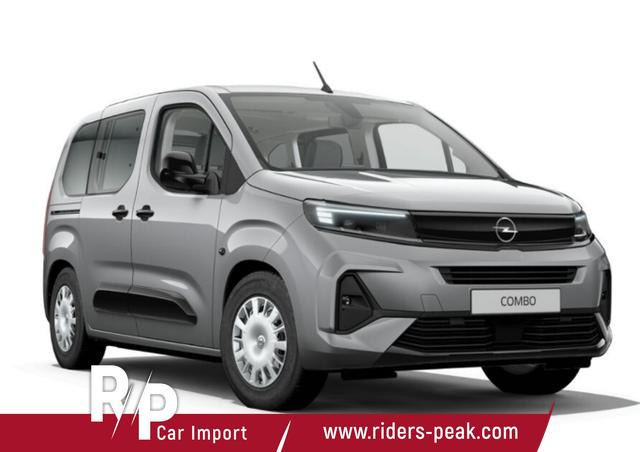 Opel Combo 1.5 D 130 AT8 GS Nav10" Kam IntelliLux 