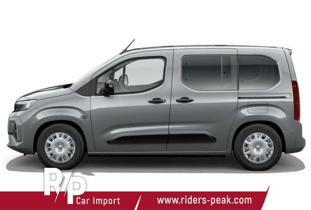 Opel Combo 1.5 D 130 AT8 GS Nav10" Kam IntelliLux 