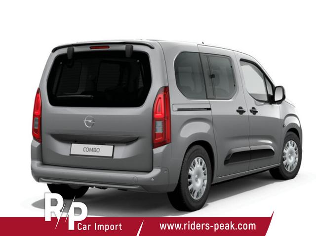 Opel Combo 1.5 D 130 AT8 GS Nav10" Kam IntelliLux 